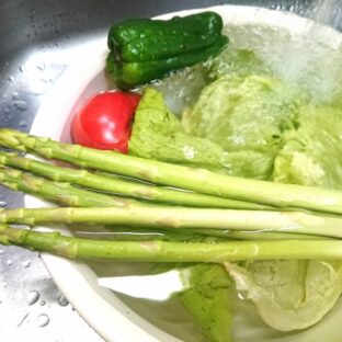 食べ物がおいしくなる　50度ゾーン