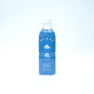 富士登山水  500ml  24本/箱