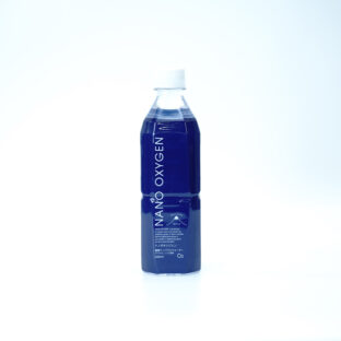 NANO OXYGEN（高水準酸素ナノバブル水） 500ml　24本/箱