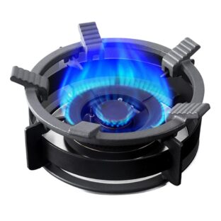 五徳アタッチメント ガスコンロ用