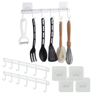 キッチンツールフック