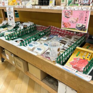 竜王町・道の駅かがみの里で「彩食美麺」の販売がスタートしました！