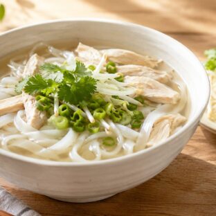 米麺は本当に体にいいの？栄養・グルテンフリー・腸活への効果を解説